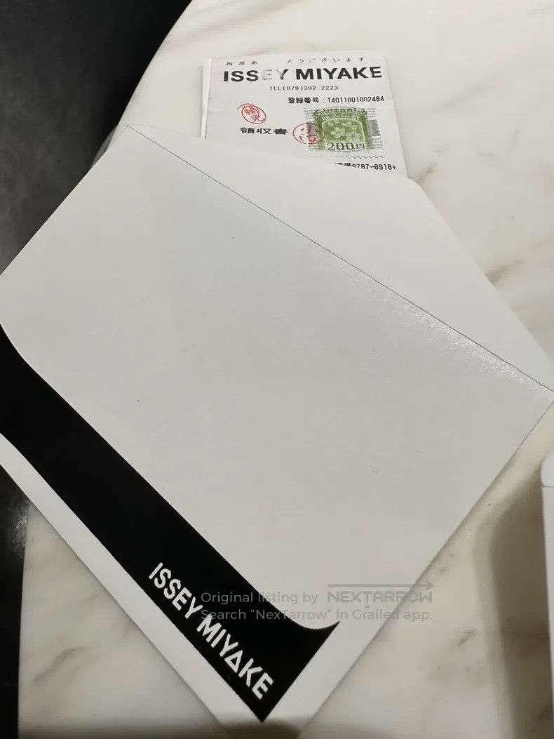 Issey Miyake Issey Miyake size:3 Khaki Irregular Pants Size 22" - 3 Thumbnail