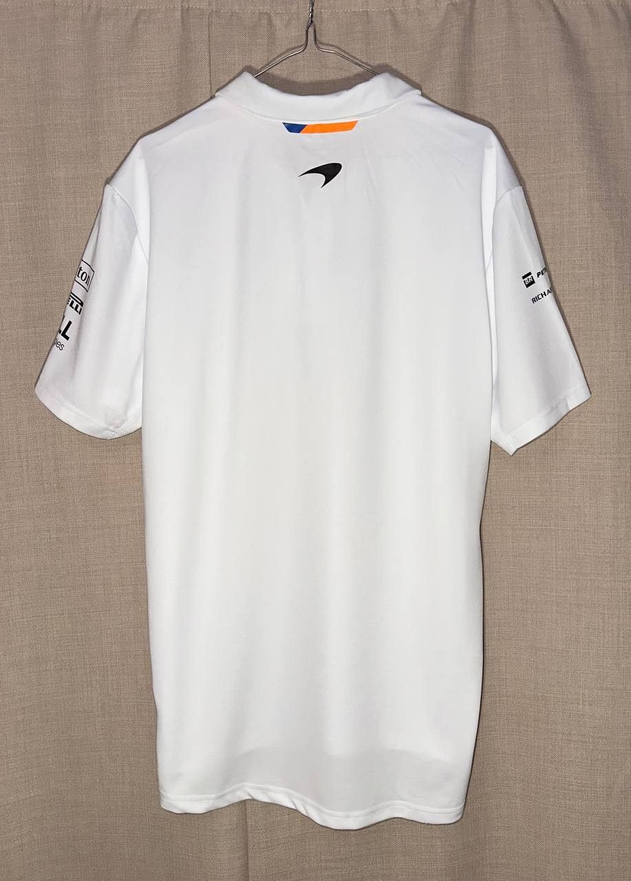 Other MCLAREN Men’s F1 Team Polo Shirt Racing Renault Motor Sport Size US XXL / EU 58 / 5 - 4 Thumbnail