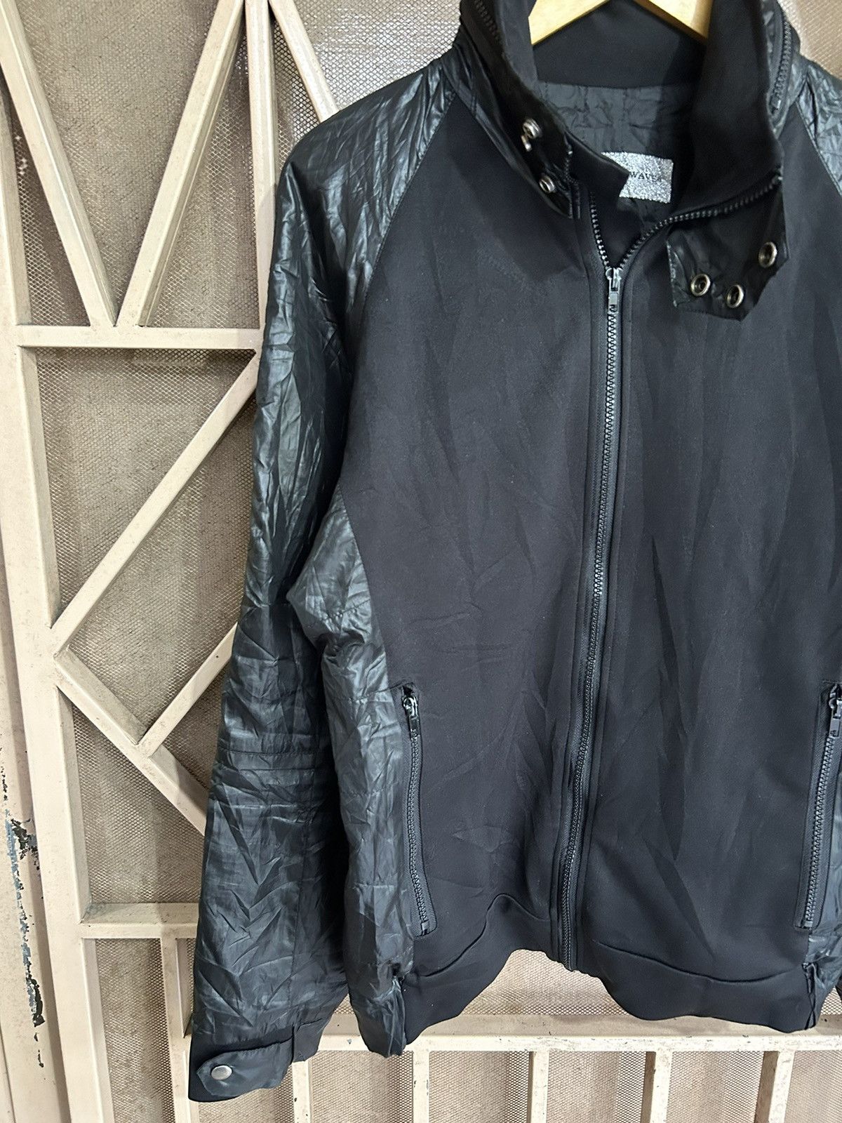 If Six Was Nine Japanese Bono Hoodie Huge&New Wave lgb style Size US L / EU 52-54 / 3 - 2 Thumbnail