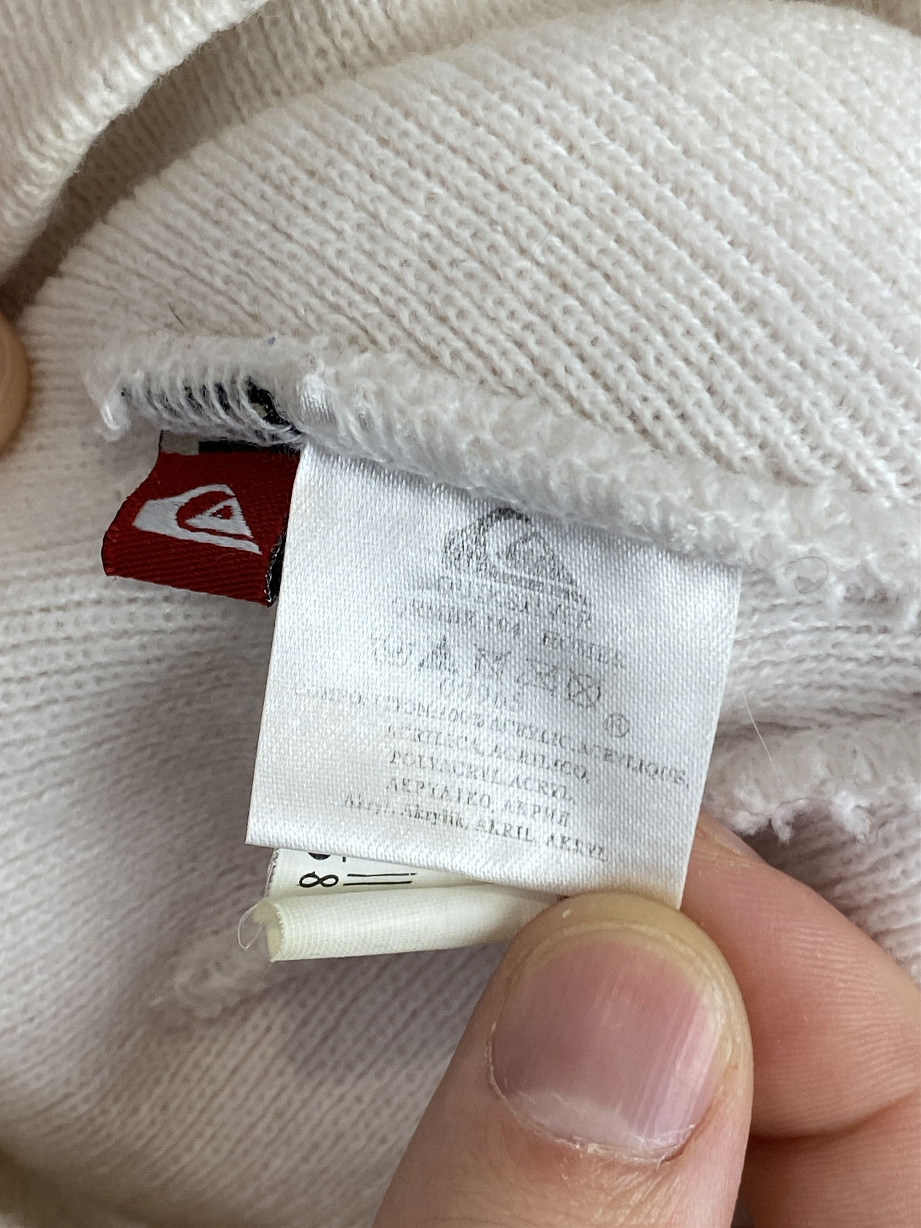 Quiksilver × Vintage Quiksilver Vintage Beanie Hat Size ONE SIZE - 4 Thumbnail
