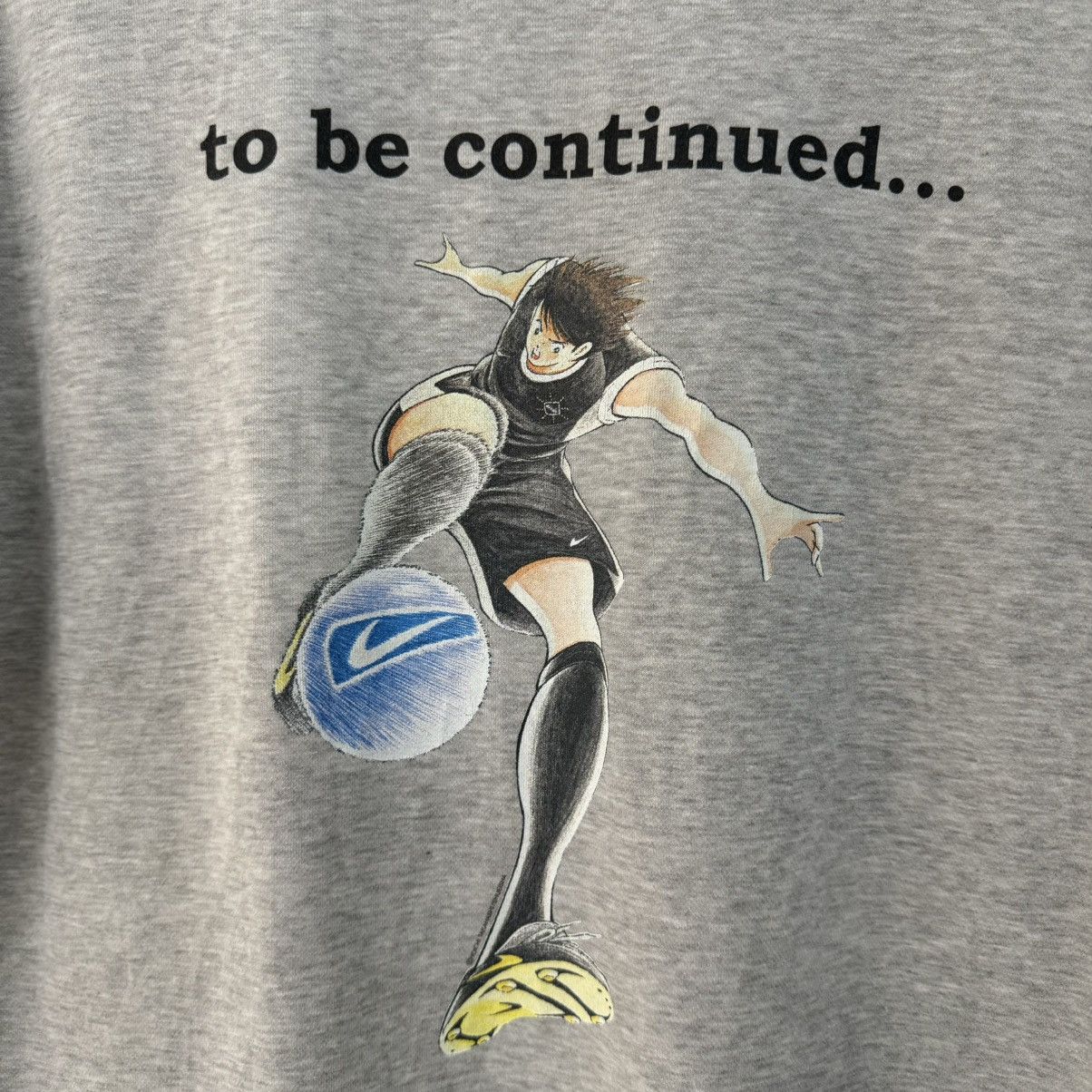 Nike × Sophnet. Nike x Sophnet Captain Tsubasa Tee Size US M / EU 48-50 / 2 - 3 Thumbnail