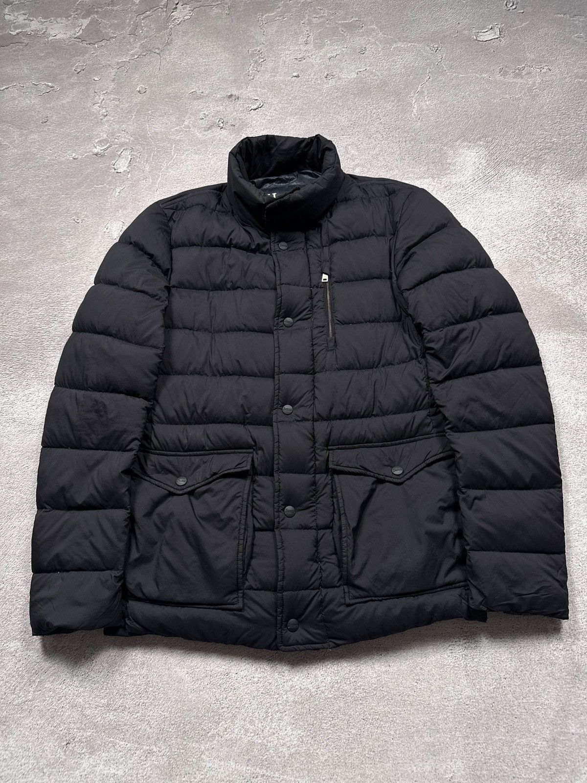 Herno Luxury Herno Loro Piana Style Micro Down Puffer Jacket Size US M / EU 48-50 / 2 - 1 Thumbnail