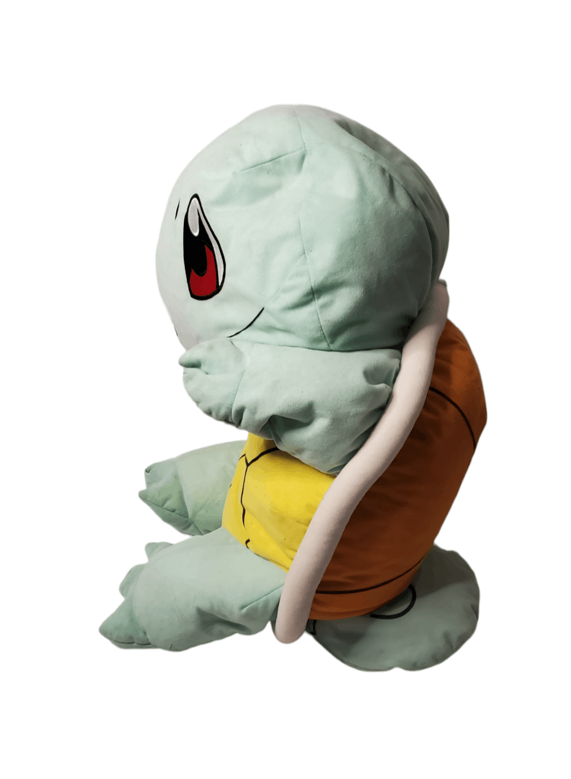 Pokemon Pokemon Squirtle Life Size Plush Toy Size ONE SIZE - 4 Thumbnail