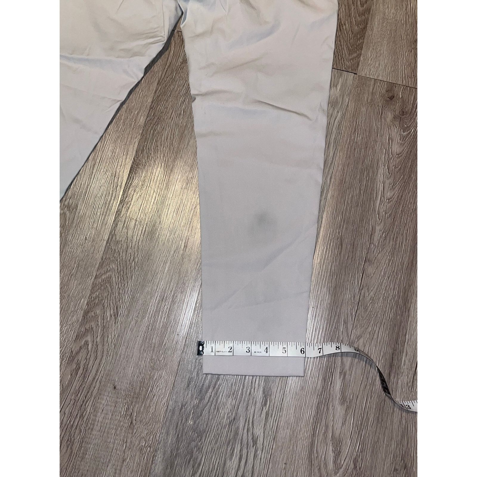 Theory Theory-Zaine Sw Pant in Precision Ponte / 29x25 / Putty/NWOT Size US 29 - 6 Thumbnail