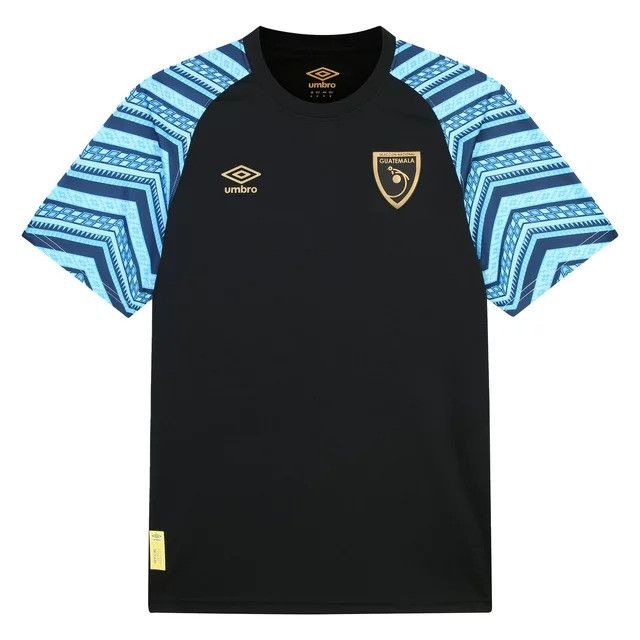 Umbro 2023-2024 GUATEMALA PRE-MATCH JERSEY M Size US M / EU 48-50 / 2 - 1 Preview