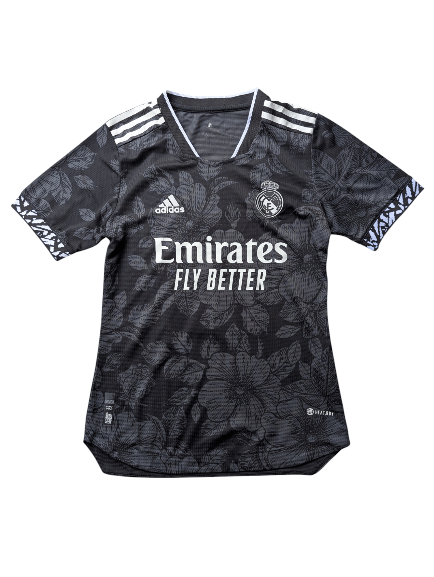 Adidas Real Madrid 2022/23 Home Football Shirt Jersey
