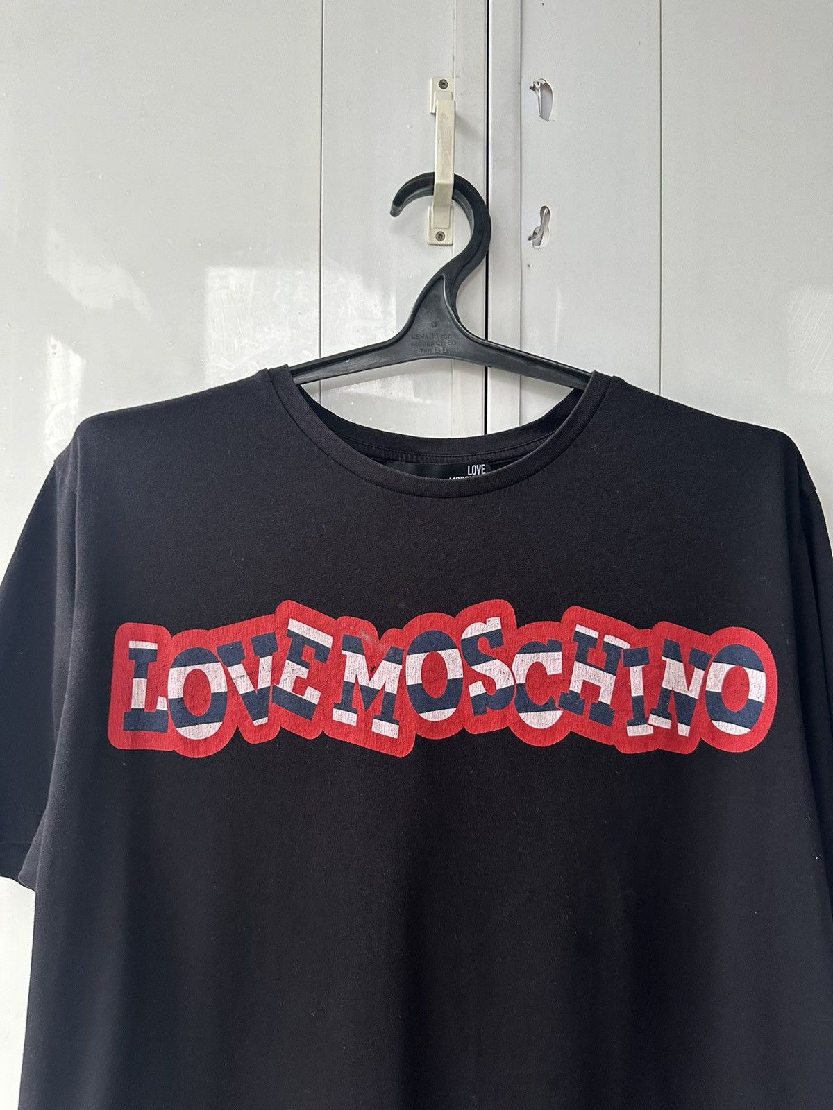 Other Vintage Love Moschino Centre Size US M / EU 48-50 / 2 - 6 Thumbnail