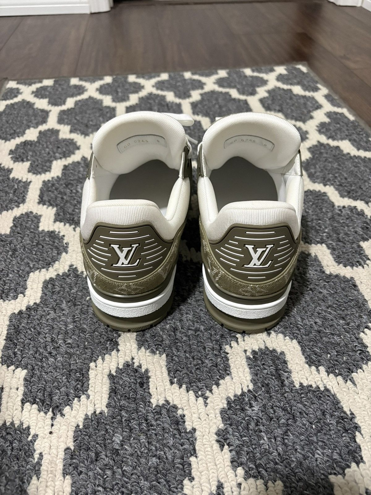 Louis Vuitton Lv Trainer Size US 10 / EU 43 - 2 Thumbnail