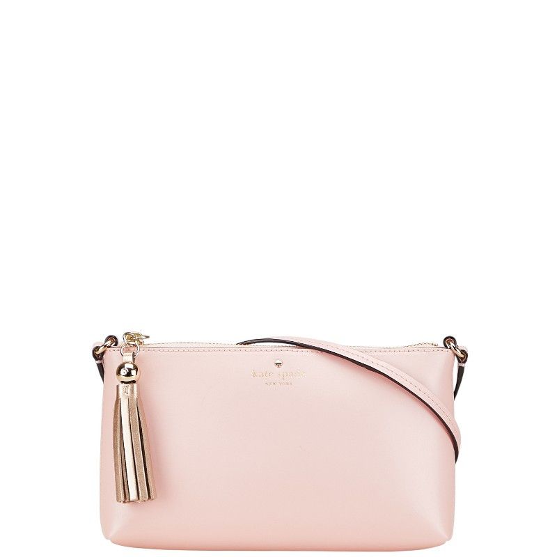 Kate Spade Kate Spade Leather Shoulder Bag Leather Crossbody Bag DUTY FREE for USA