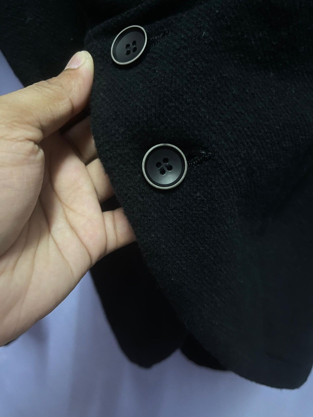 Bajra Luxury Bajra Double Collar Jacket Size S / US 4 / IT 40 - 6 Thumbnail