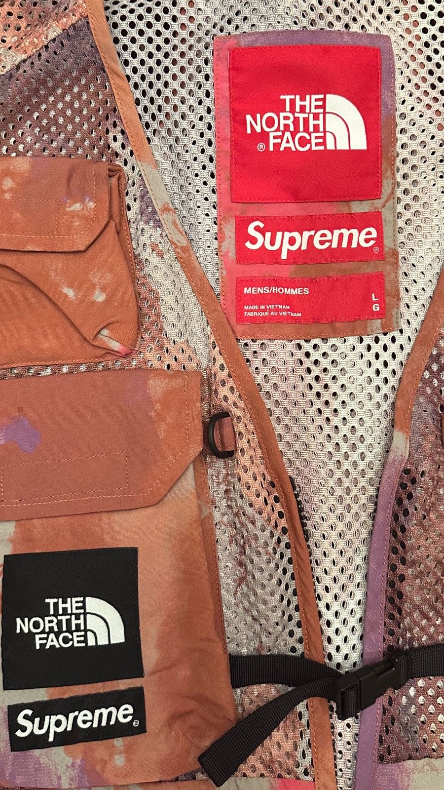 Supreme × The North Face Supreme x The North Face Size US L / EU 52-54 / 3 - 5 Thumbnail