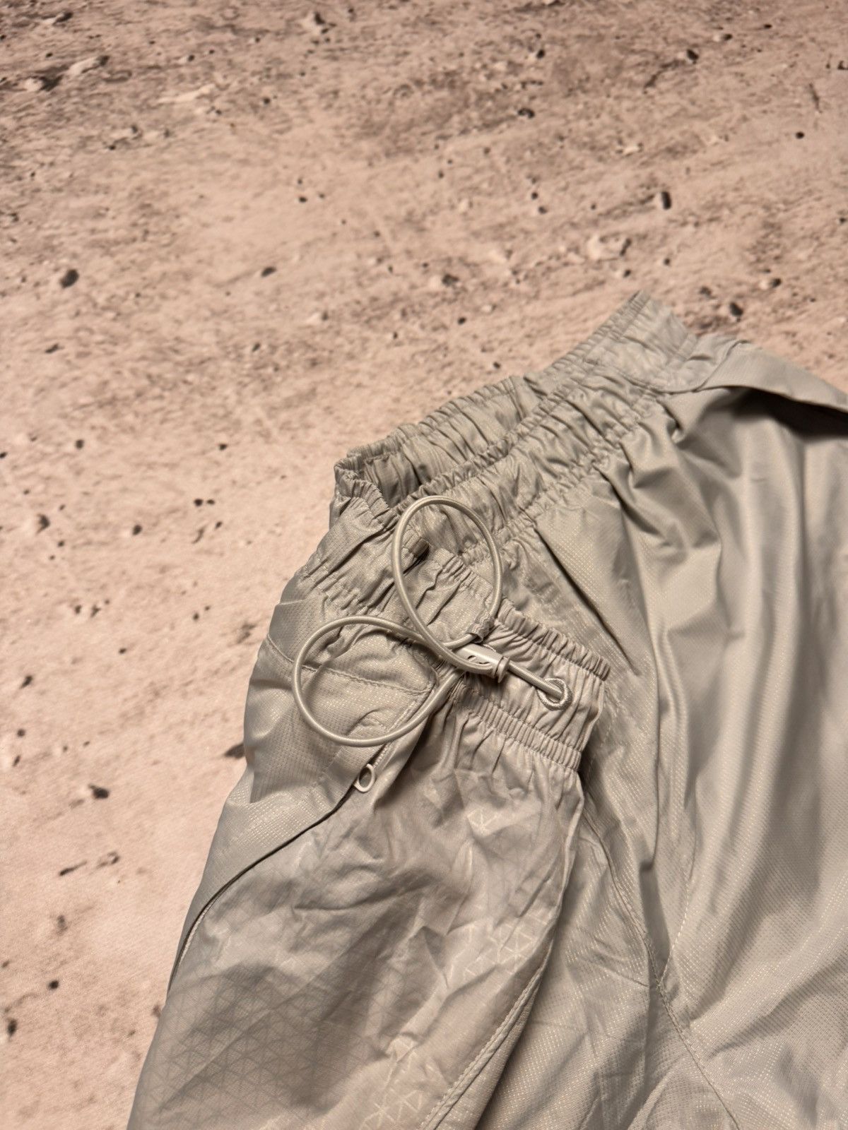 Nike × Vintage NIKE SHOX VINTAGE BASIC LOGO OVERSIZE BAGGY PANTS Size US 34 / EU 50 - 6 Thumbnail