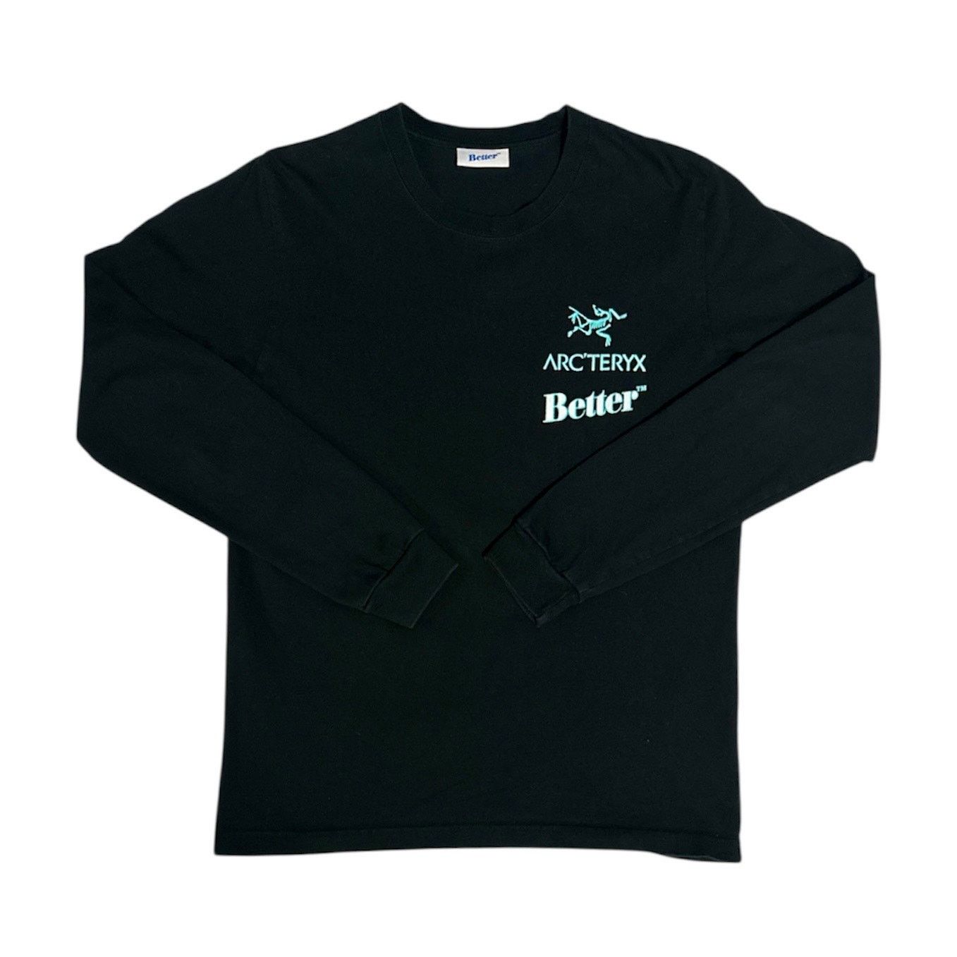 Arc'teryx Arc'teryx x Better Gift Shop Long Sleeve Tee Size US M / EU 48-50 / 2 - 1 Thumbnail