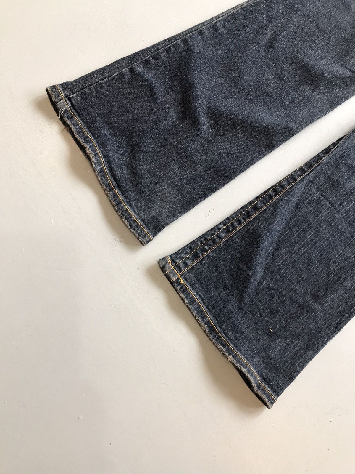 Southpole Vintage joy jean distressed bootcut denim Size 30" / US 8 / IT 44 - 14 Thumbnail