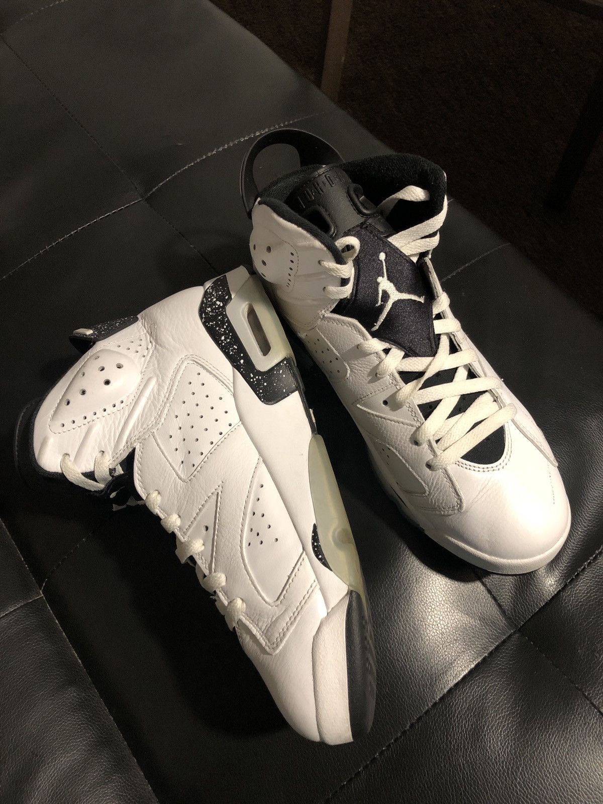 Nike Jordan retro 6 Size US 10.5 / EU 43-44 - 5 Thumbnail