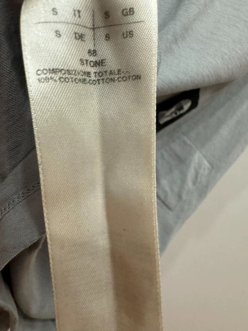 Rick Owens Rick Owens Women's Short Sleeve T-Shirt Size S-2505 Size US S / EU 44-46 / 1 - 3 Thumbnail