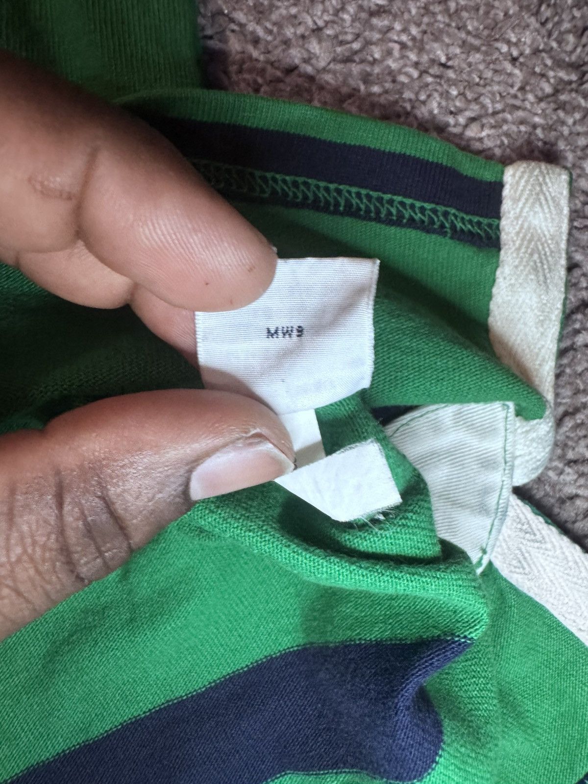 Polo Ralph Lauren Polo Ralph Lauren Rugby Size US S / EU 44-46 / 1 - 4 Thumbnail
