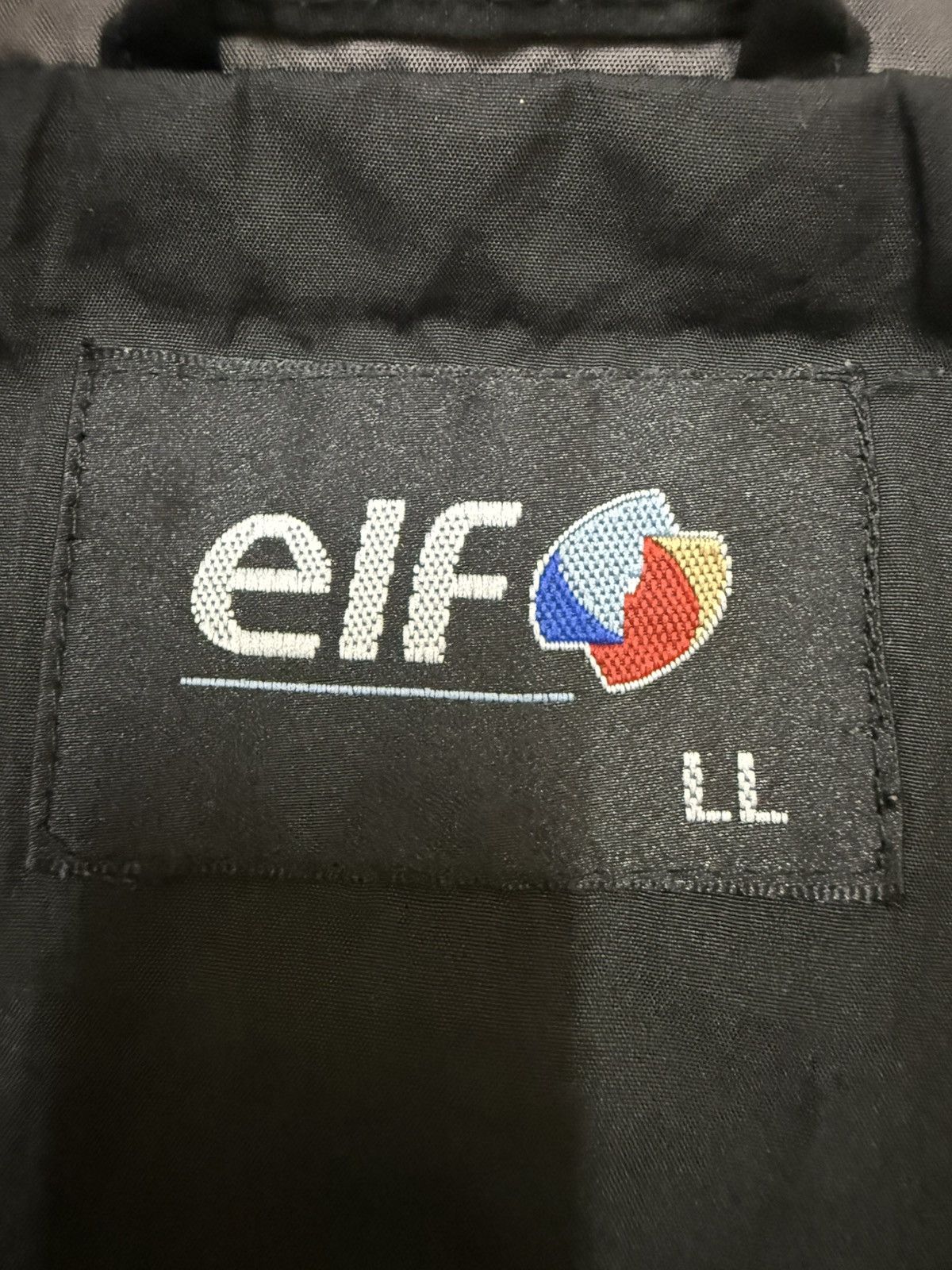 Sports Specialties × Vintage Vintage Elf Motorsports Windbreaker Jacket Size US XL / EU 56 / 4 - 9 Thumbnail
