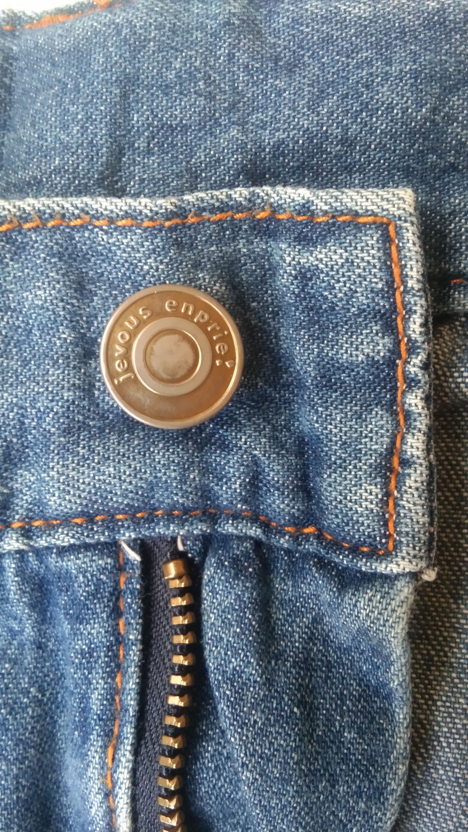Japanese Brand × mercibeaucoup Mercibeaucop blue jeans Size 28" / US 6 / IT 42 - 5 Thumbnail