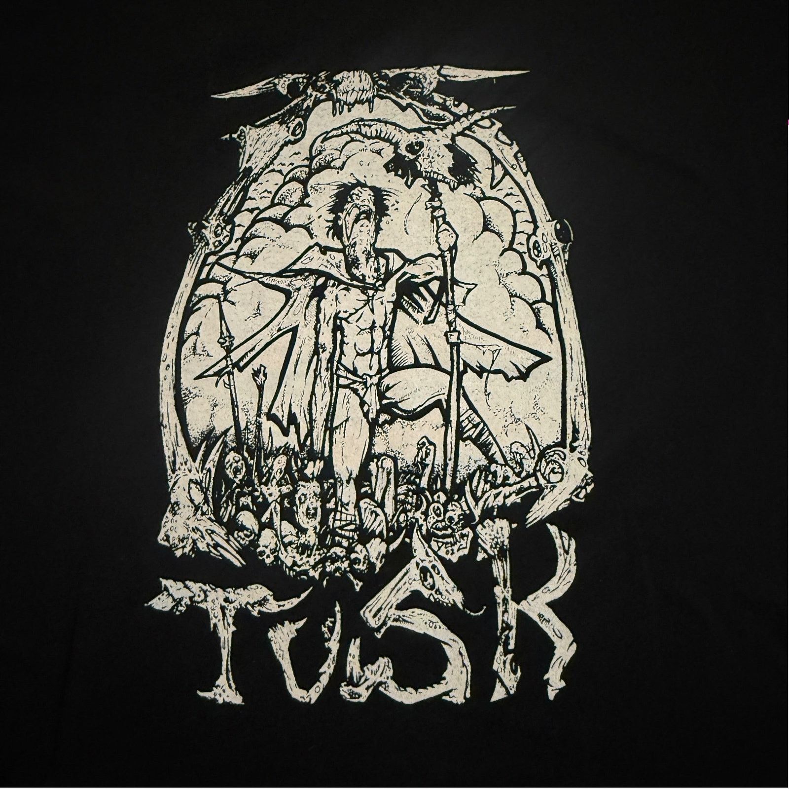 Other TUSK Band Pit Of Dispair Vintage T-Shirt Size M Pelican Size US M / EU 48-50 / 2 - 2 Thumbnail