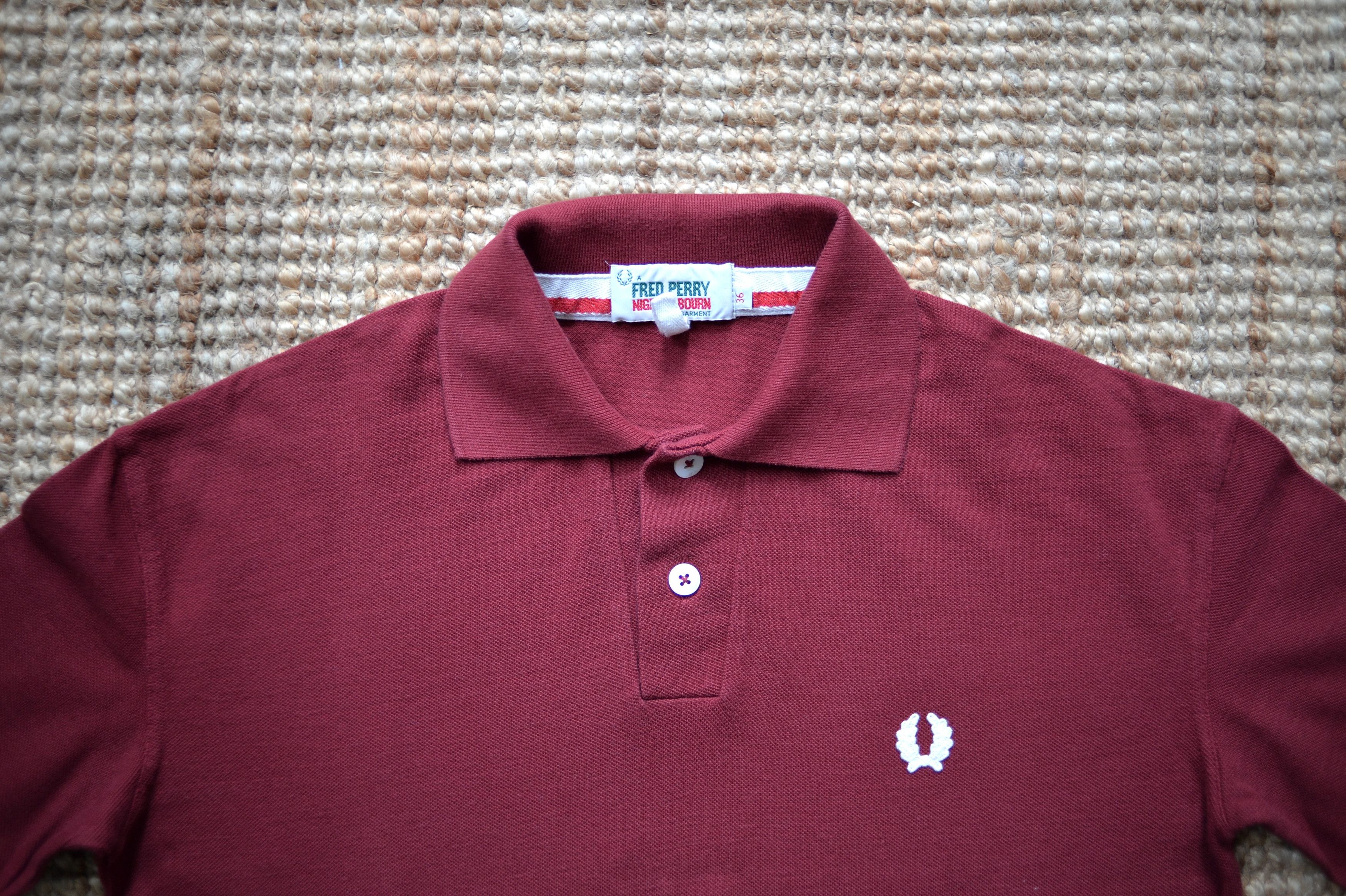 Fred Perry Fred Perry x Nigel Cabourn, size 36 (S-M) Size US S / EU 44-46 / 1 - 4 Thumbnail