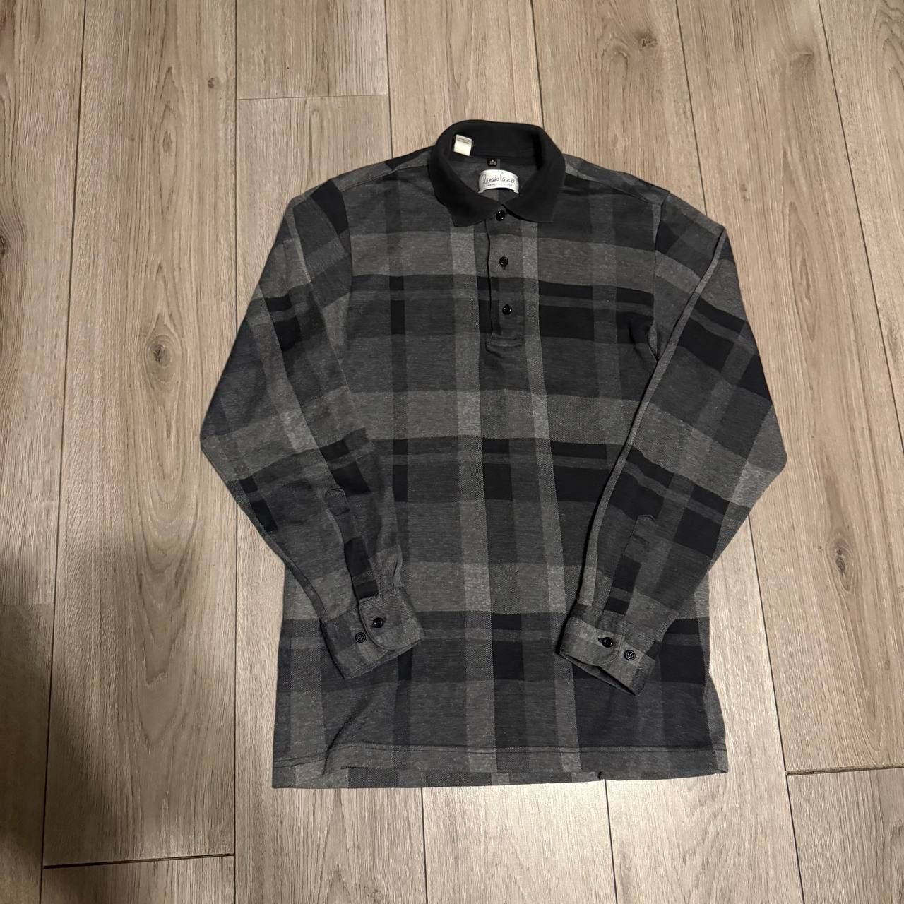 Other Vintage long Sleeve Shirt Renato Cavalli Size S Size US S / EU 44-46 / 1 - 1 Thumbnail