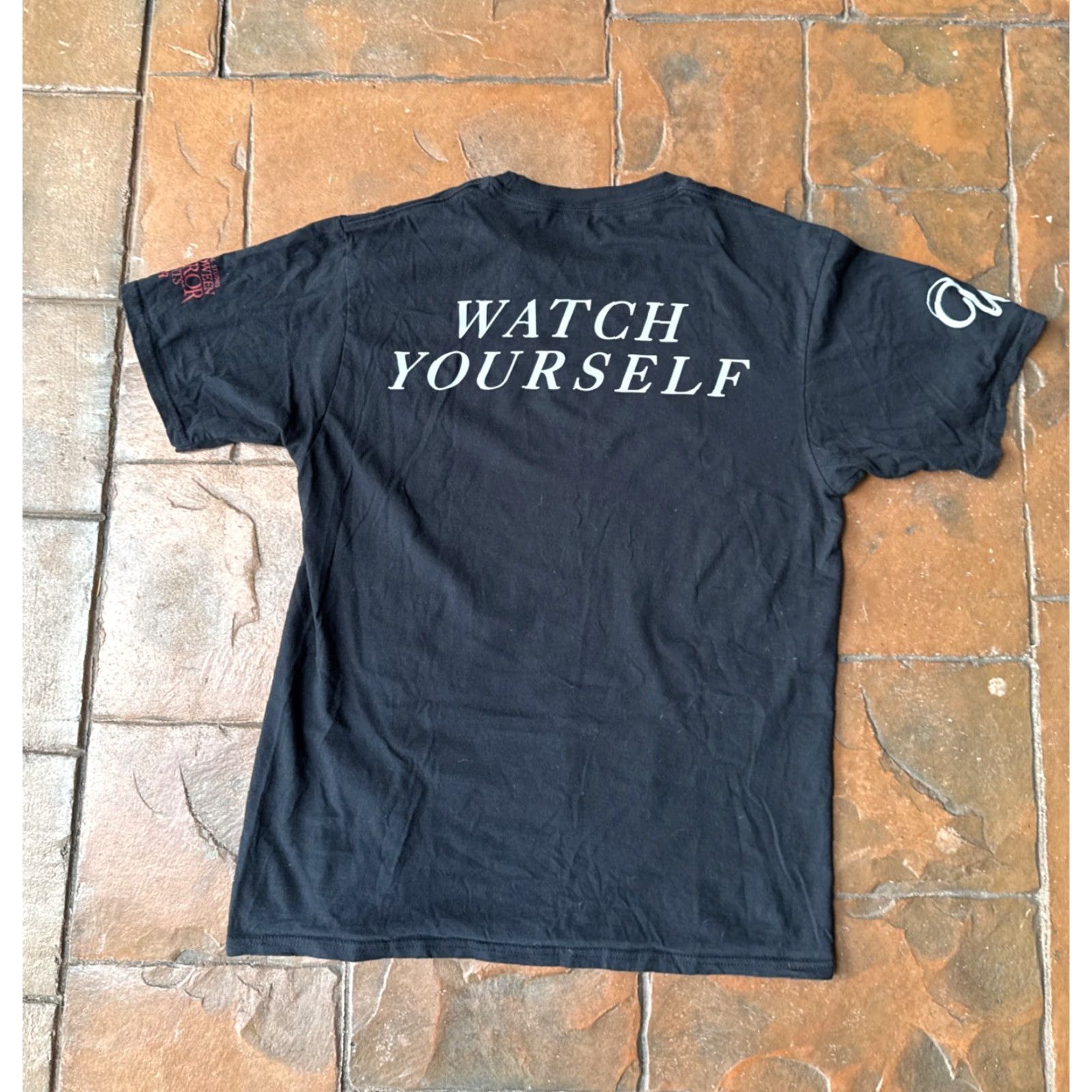 Jordan Brand Us Movie Jordan Peele Horror Nights Scissors Promo '19 T Shirt Medium Size US M / EU 48-50 / 2 - 3 Thumbnail