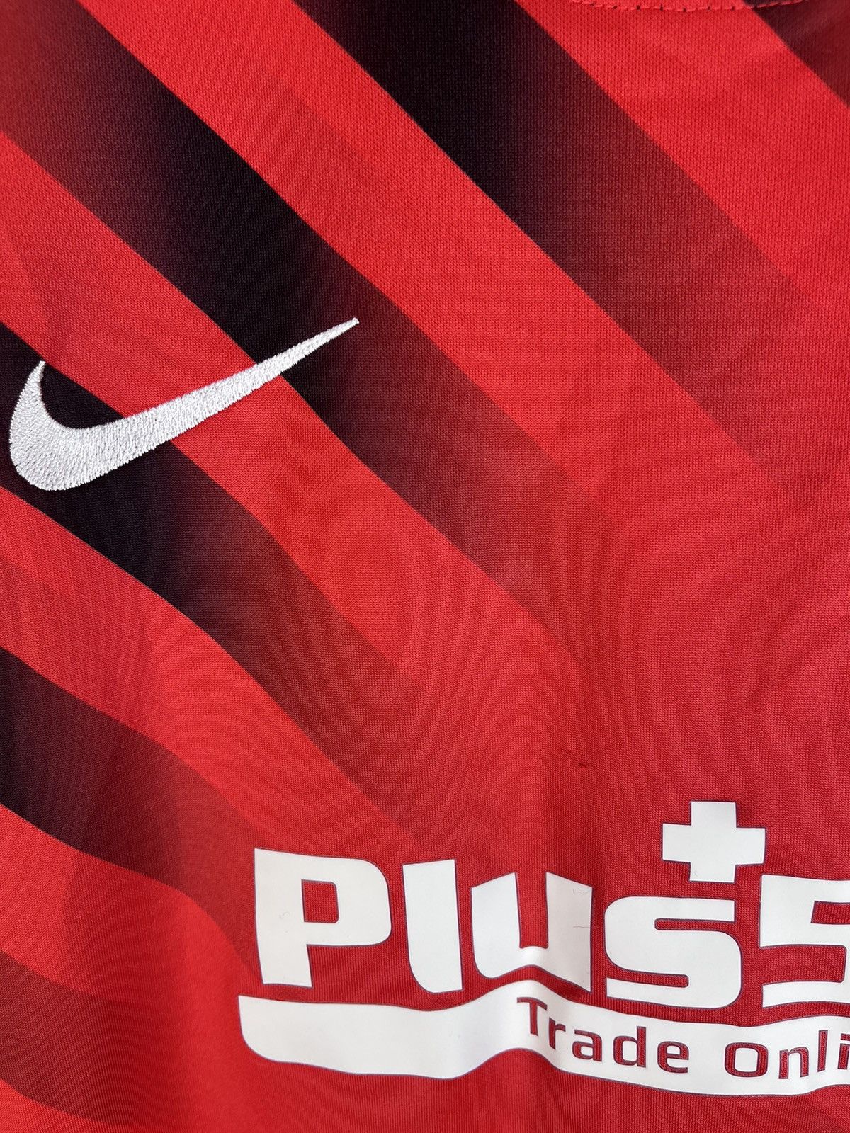 Japanese Brand Soccer jersey men’s Nike Atletico Madrid size M Size US M / EU 48-50 / 2 - 9 Thumbnail