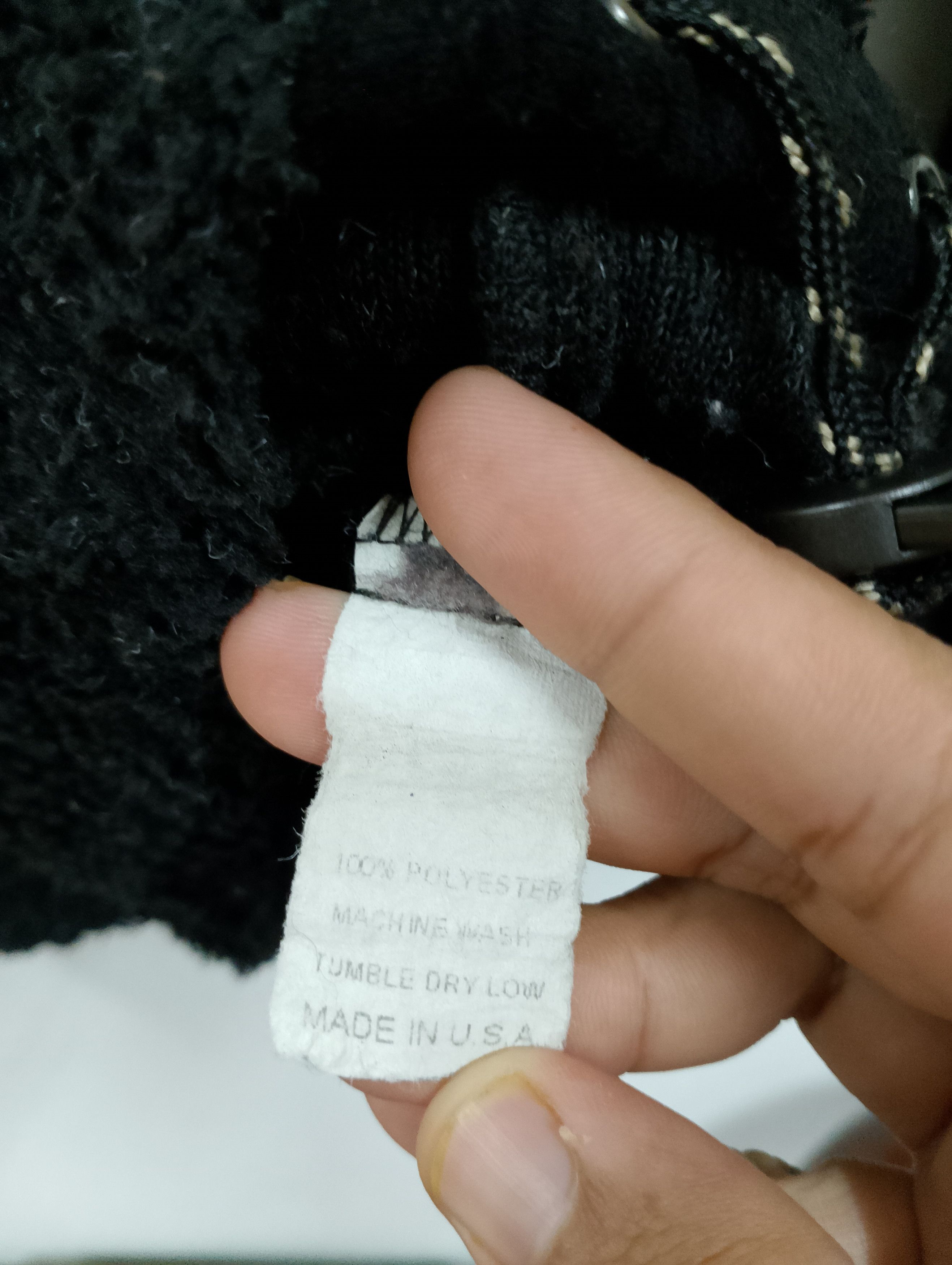Japanese Brand Vintage 90s Älf Sherpa Fleece Jacket Size US S / EU 44-46 / 1 - 5 Thumbnail