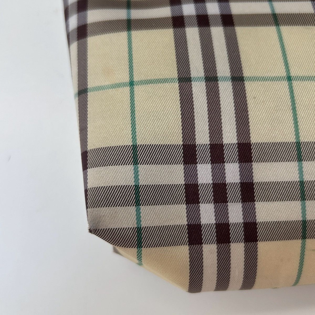 Burberry Vintage Burberry Mini Tote Bag Size ONE SIZE - 16 Thumbnail