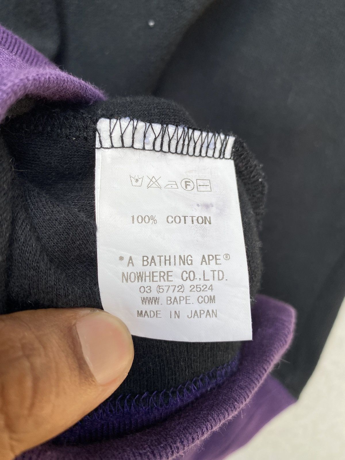 Bape A Bathing Ape Women Cardigan Button Up Double Pocket Size M Size M / US 6-8 / IT 42-44 - 9 Thumbnail