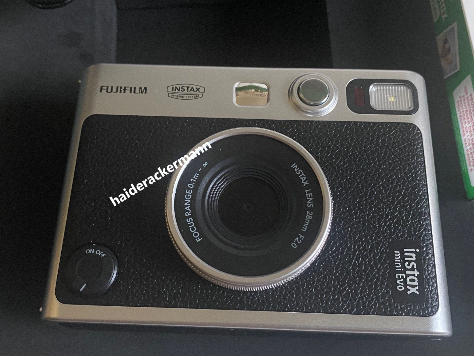 Audemars Piguet Audemars Piguet 150th anniversary Insta mini evo camera Size ONE SIZE - 4 Thumbnail