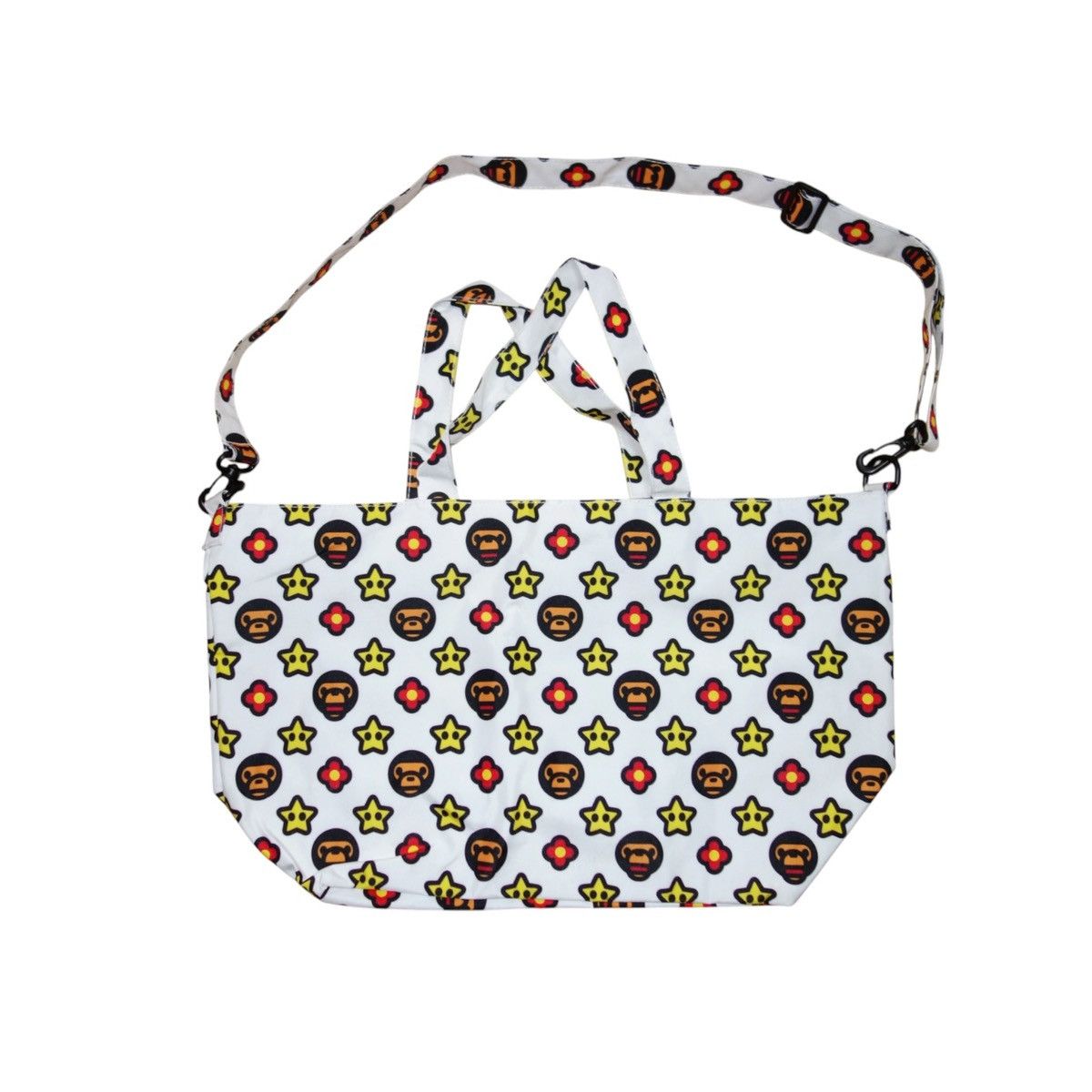 Bape Bape Babymilo Monogram Tote Bag Size ONE SIZE - 1 Thumbnail