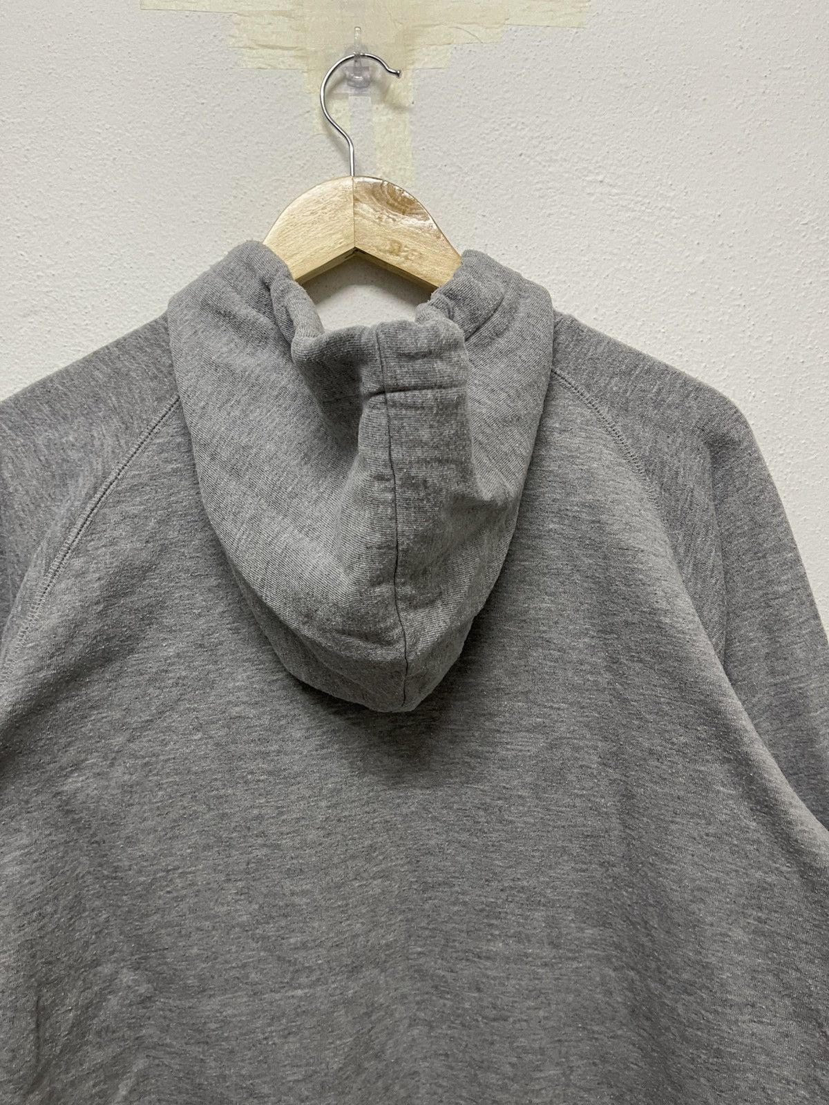 Armani Exchange 90s ARMANI EXCHANGE HOODIE MONOGRAM Size US S / EU 44-46 / 1 - 16 Thumbnail