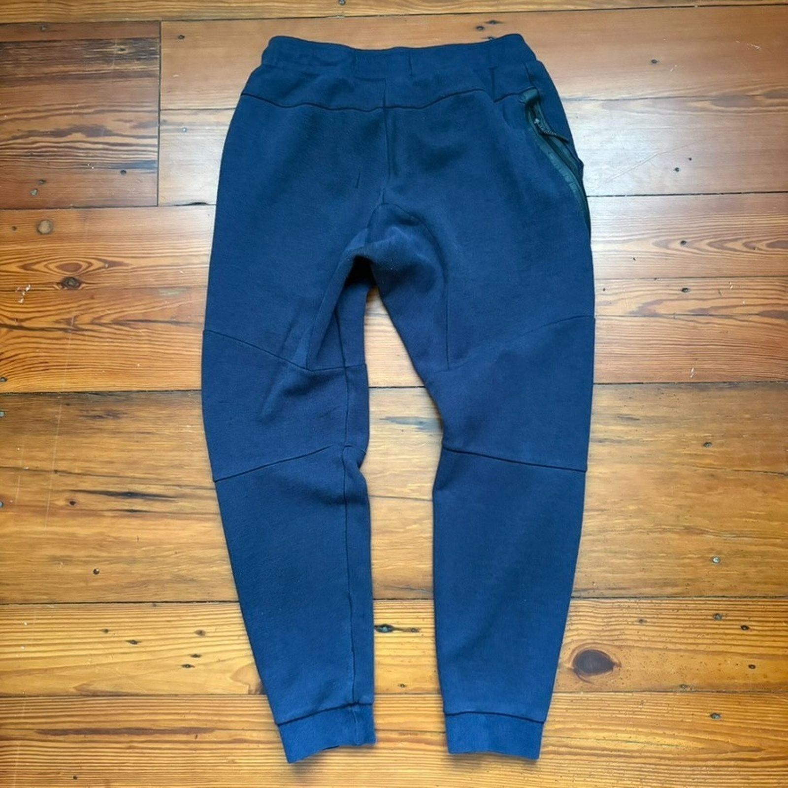 Nike × Vintage Nike Tech Fleece Jogger Pants Men's Size S Sweatpants WORN Size US 30 / EU 46 - 11 Thumbnail