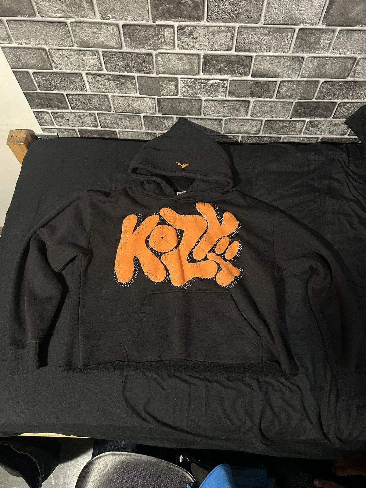 Other KOZY US Black & Orange Hoodie Size US M / EU 48-50 / 2 - 1 Thumbnail
