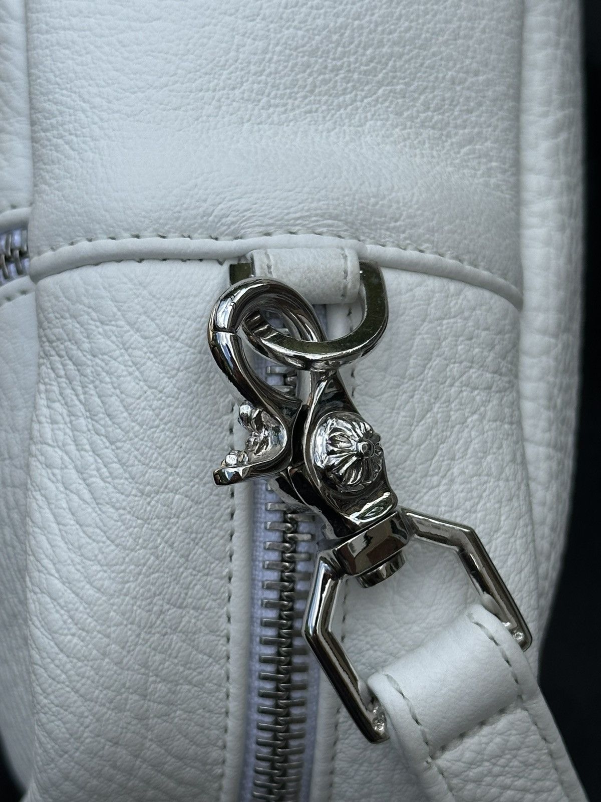 Chrome Hearts Chrome Hearts Taka Star Leather Bag Size ONE SIZE - 9 Thumbnail