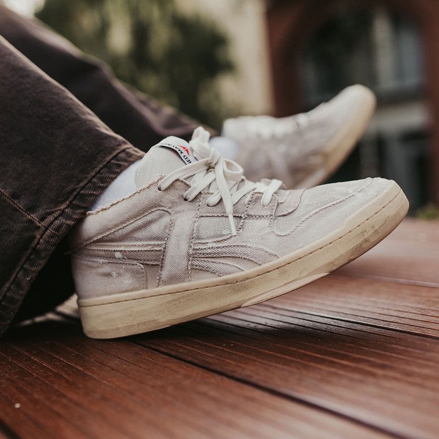 Hed Mayner X REEBOK SS24 LTD BB5600 CUT SNEAKERS (42) Size US 9 / EU 42 - 11 Thumbnail