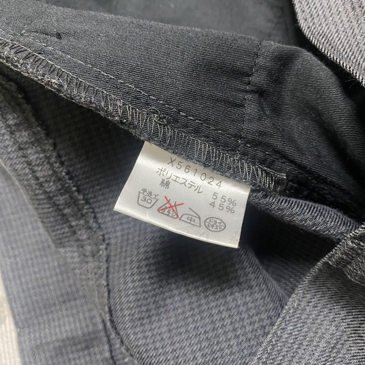 Yohji Yamamoto Vintage A.A.R Yohji Yamamoto Checkered Slim Pants Sunfaded Size US 32 / EU 48 - 21 Thumbnail
