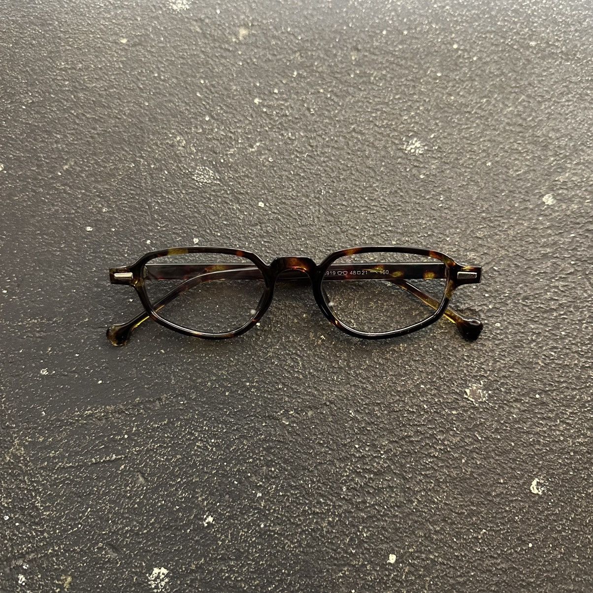 Other Minimal Clear Glasses | Y2K Streetwear QZ968-3919-04 Size ONE SIZE - 1 Thumbnail