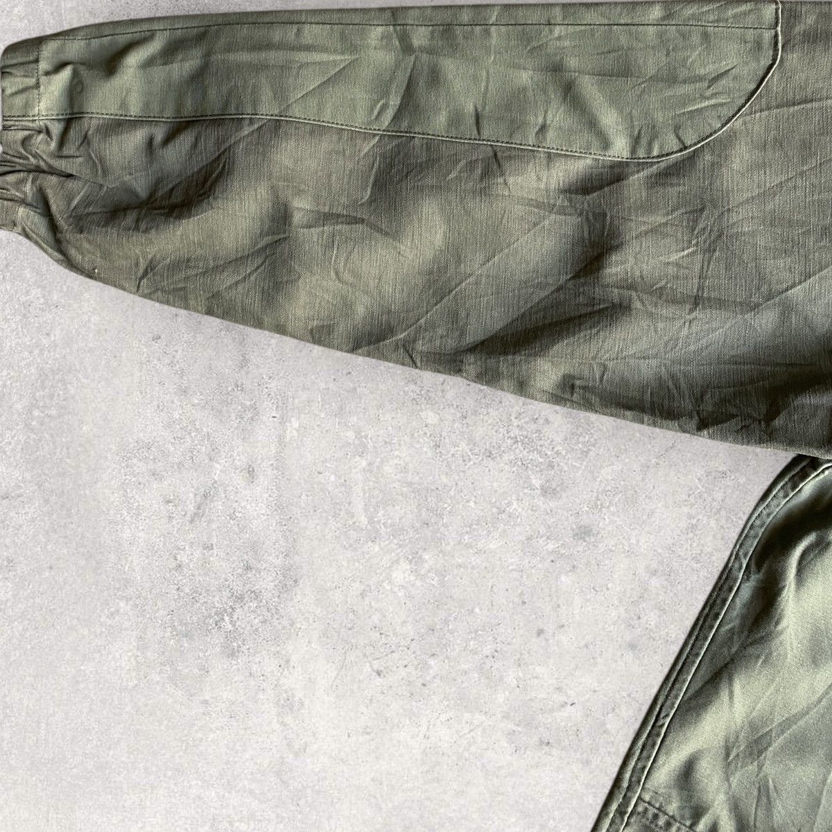 Undercover AW22-23 Deconstructed Army Coach Jacket Size US L / EU 52-54 / 3 - 4 Thumbnail