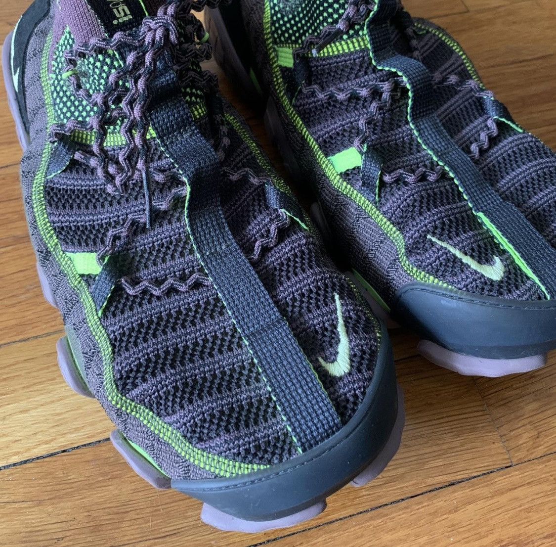 Nike Nike ISPA rare Link trainers in “limelight” Size US 8 / EU 41 - 6 Thumbnail
