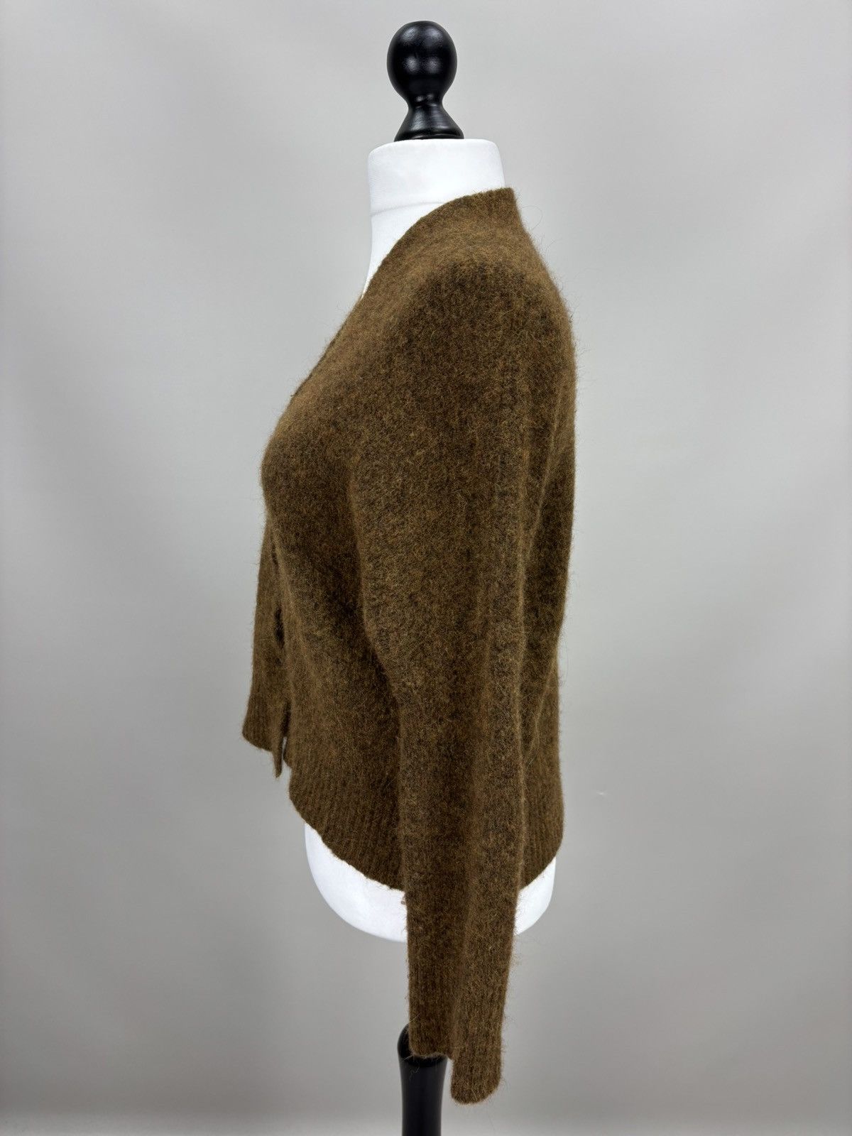 Transit Womens cardigan Transit Par Such Size 1 Color Brown Size S / US 4 / IT 40 - 8 Thumbnail