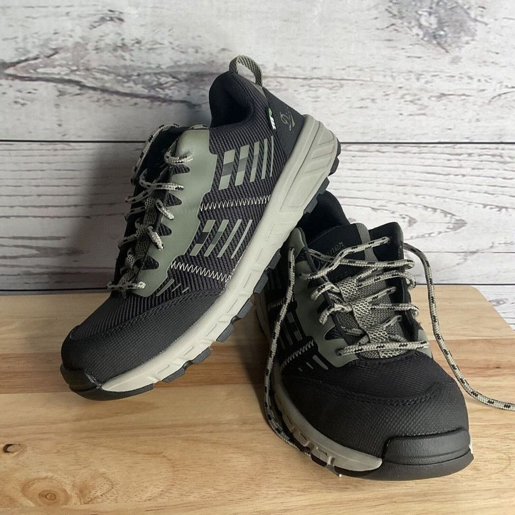Danner Danner ESD Oil/Slip Resistant Work Sneakers Women Size 8.5 Size US 8.5 / IT 38.5 - 11 Thumbnail