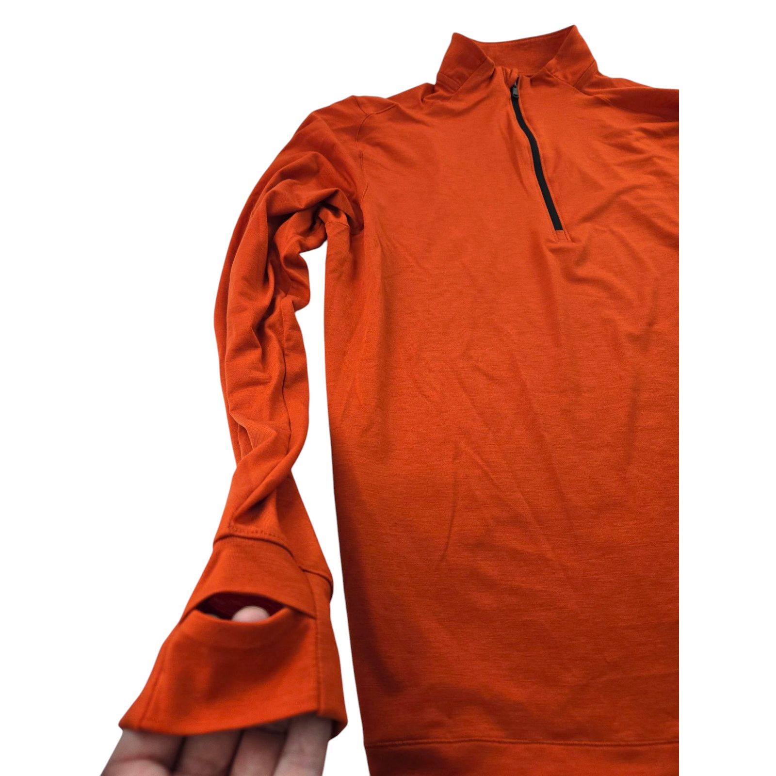 Old Navy Old Navy Active | Long Sleeve, 4 way Stretch Shirt |Size Med Size US M / EU 48-50 / 2 - 3 Thumbnail