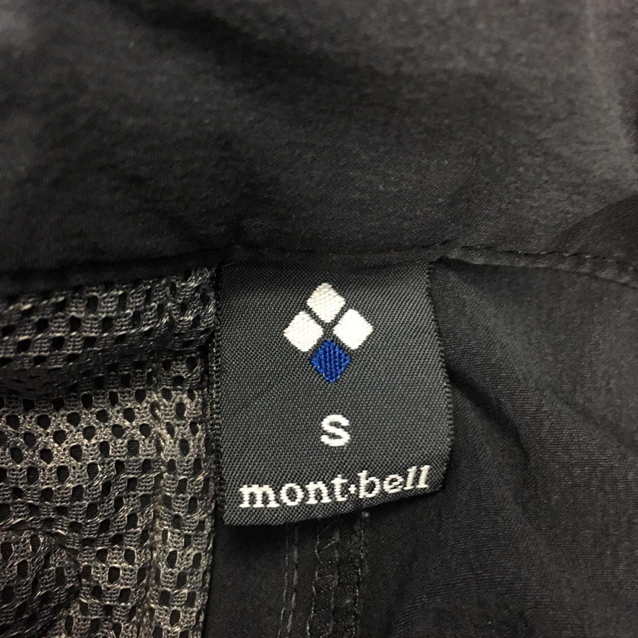 Montbell Vtg MONT-BELL Track Pant Outdoor Activities Size US 30 / EU 46 - 4 Thumbnail