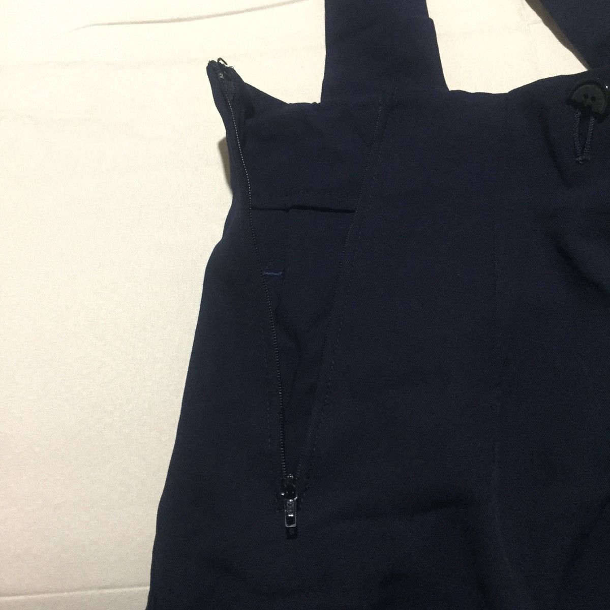 Yohji Yamamoto Y’s Yohji Yamamoto Midi Skirts Jumpsuits Size 27" / US 4 / IT 40 - 7 Thumbnail