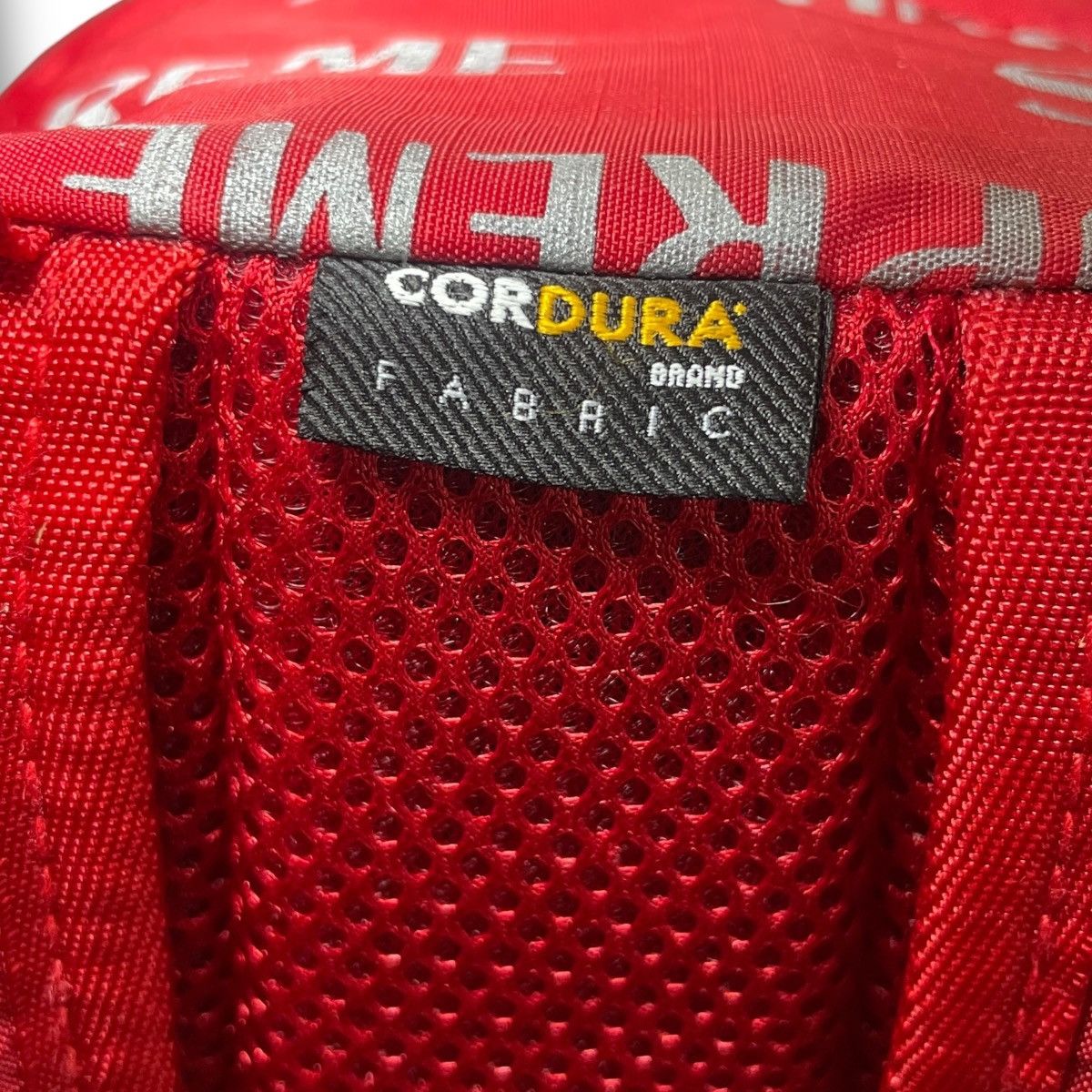 Supreme Supreme F/W16 Reflective Repeat 3M AOP Cordura Backpack Size ONE SIZE - 9 Thumbnail