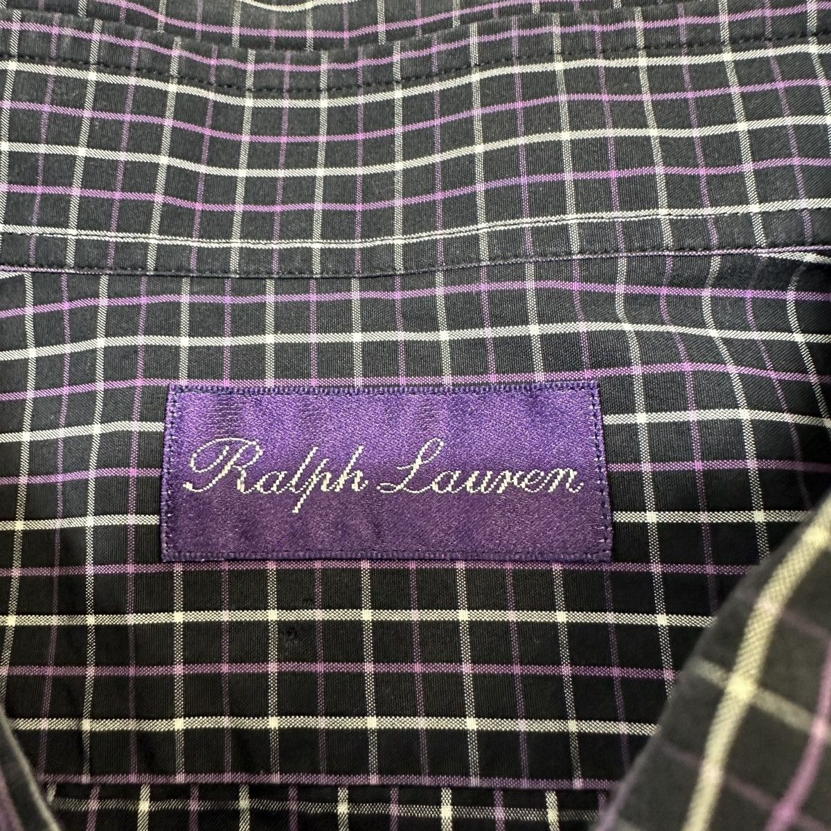 Ralph Lauren Purple Label Ralph Lauren Purple Label shirt Size US XL / EU 56 / 4 - 4 Thumbnail