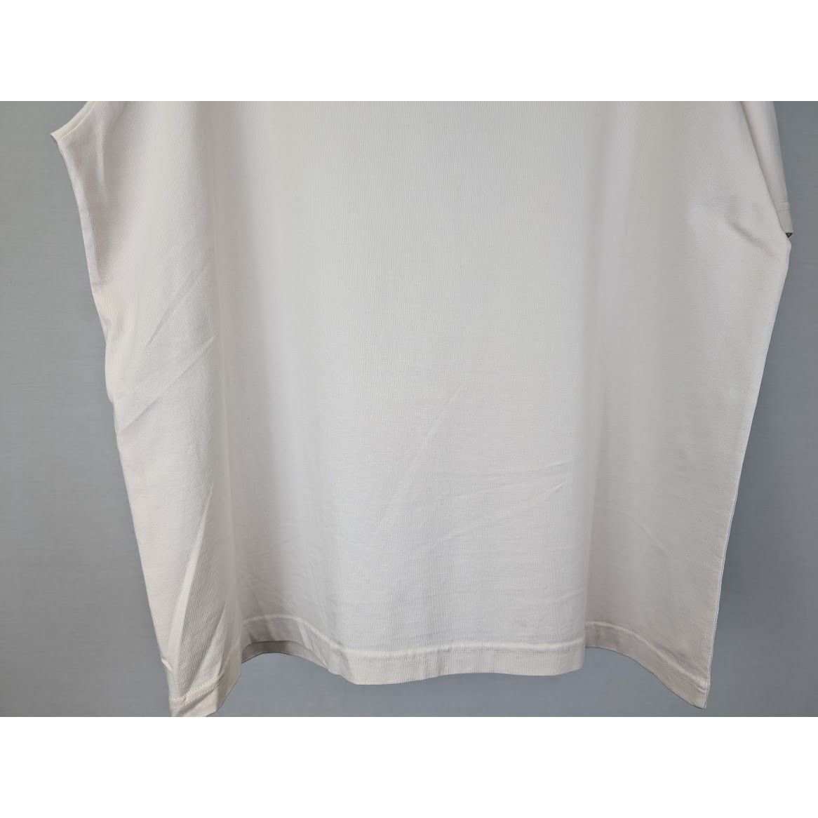 Balenciaga o1rshd1 Unisex T-Shirt in Beige Size US XL / EU 56 / 4 - 10 Thumbnail